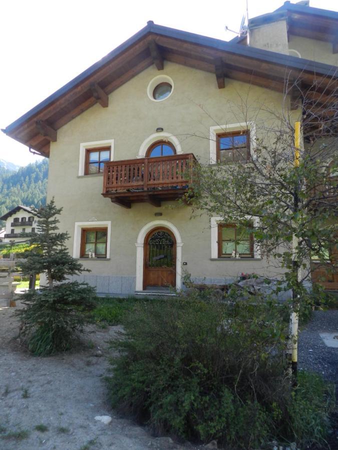 Casa Soleil Livigno