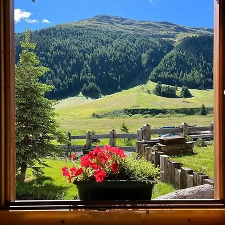 Casa Soleil Apartment Livigno Exterior photo