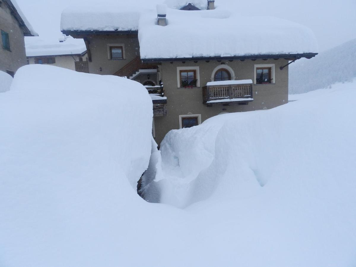 Casa Soleil Apartment Livigno