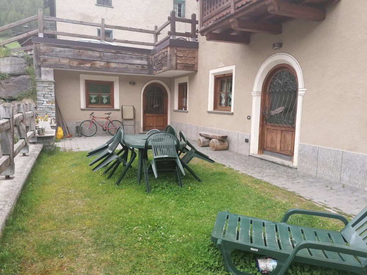 Casa Soleil Livigno
