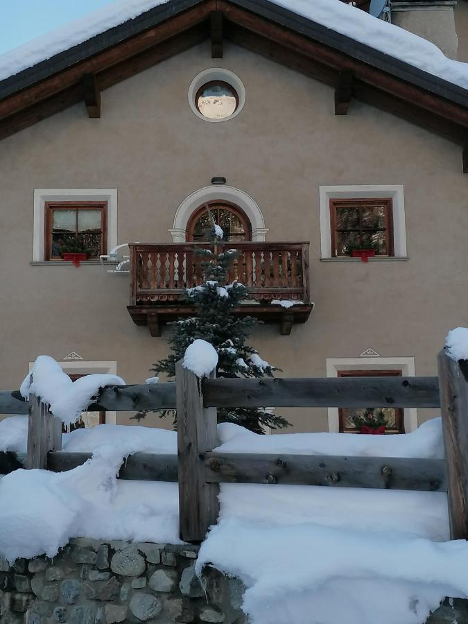Casa Soleil * Livigno